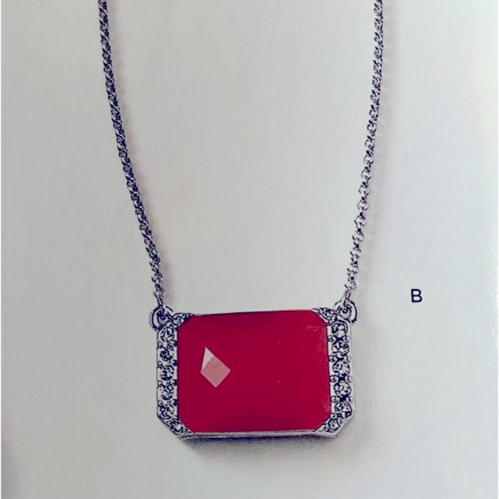 Lia Sophia “Passion Fruit” Necklace